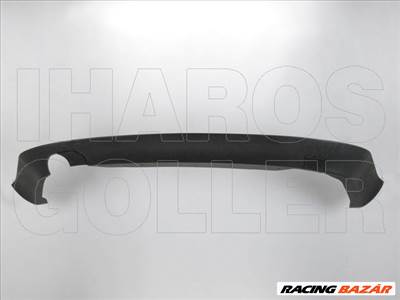 Skoda Octavia 2004-2008 (1Z) - Hátsó lökhárító alsó spoiler (Sedan)