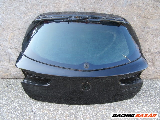 138869 Alfa Romeo Giulietta fekete színű csomagtérajtó 1. kép