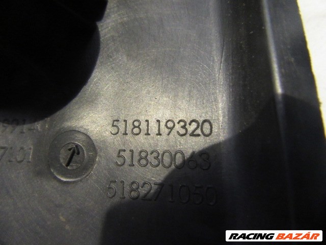 131781 Lancia Delta 1,6 16v Mjet felső motor burkolat  3. kép