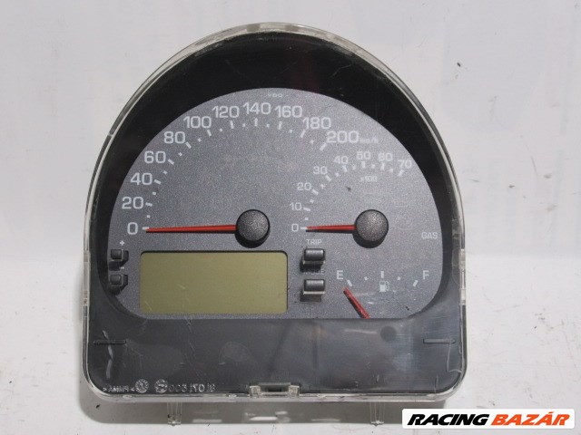 Fiat Multipla 1,6 16v benzin, Cng óracsoport 60673814 1. kép