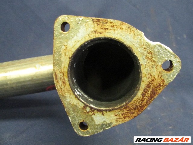 Alfa Romeo 156 2,4 10v Diesel flexibilis kipufogó cső 60664943 2. kép