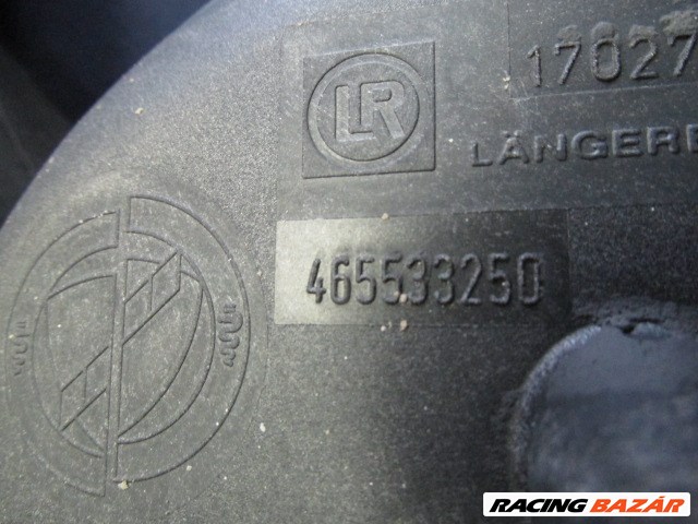 Fiat Brava/Marea 46553325 számú intercooler 5. kép