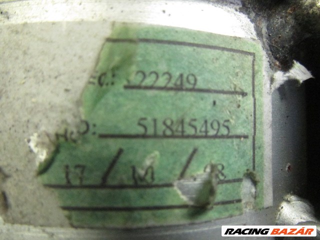 Fiat Linea 51845495 számú motortartó gumibak  7. kép