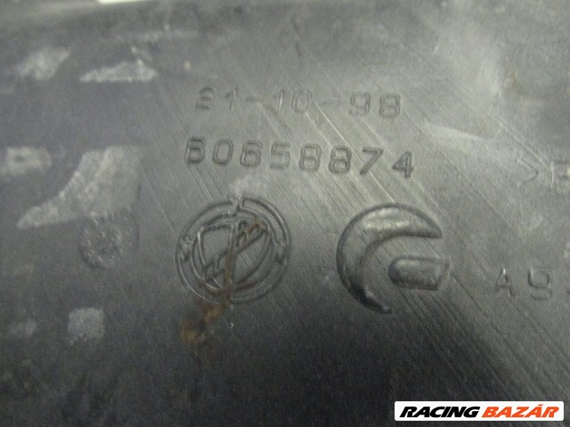 Alfa Romeo 156 60658874 számú levegőcső-szívócső a légszűrőházba 60658900 5. kép