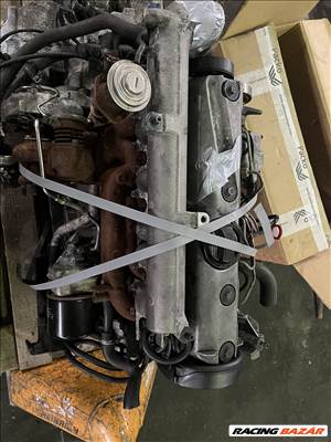 Volkswagen LT 2,5 tdi motor 