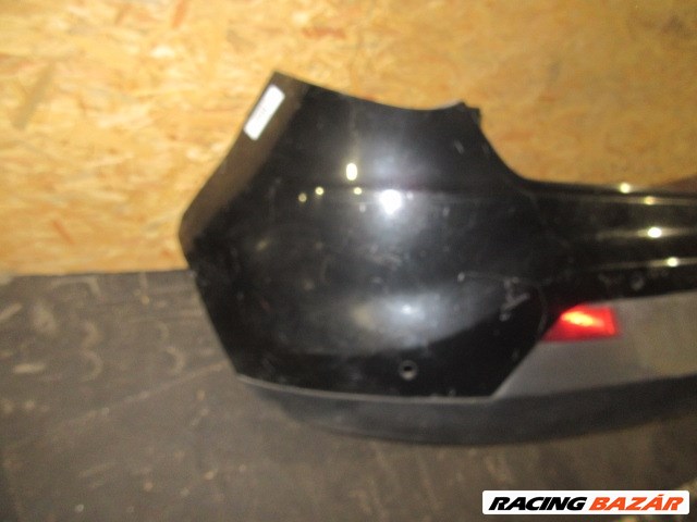 131784 Fiat Bravo 2007-2014 parkszenzor helyes hátsó lökhárító, a képen látható sérüléssel 5. kép