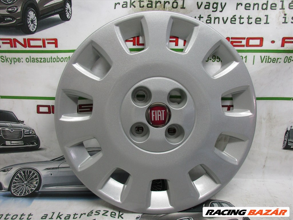 Fiat Idea/Punto II. III. 14",  új dísztárcsa 735478947 1. kép