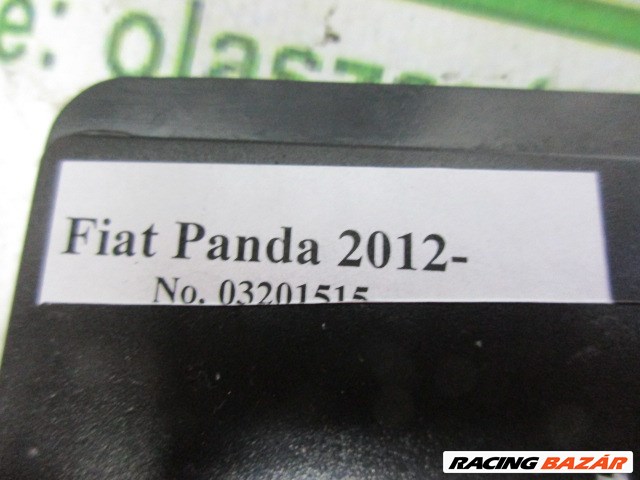 Fiat Panda III. 03201515 számú, utángyártott új gumiszőnyeg garnitúra 5. kép