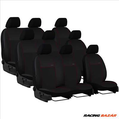 Fiat Scudo (9 személyes) üléshuzat Eco Line 2007-2016