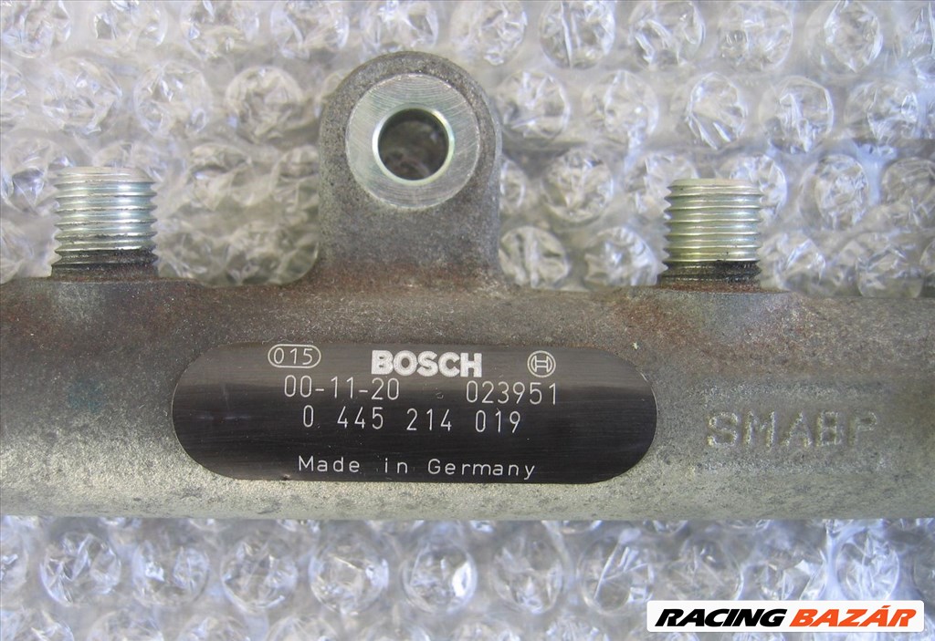 Bosch 0445214019 - Peugeot 2.0hdi common rail cső 1. kép