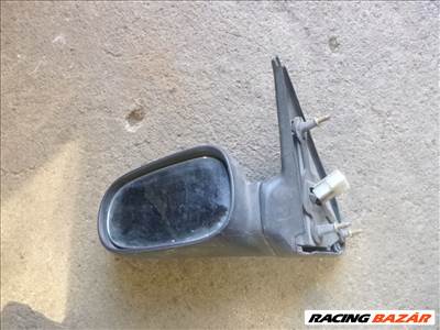 Renault Clio I    1996,  BAL ELSŐ ELEKTROMOS  visszapillantó tükör 