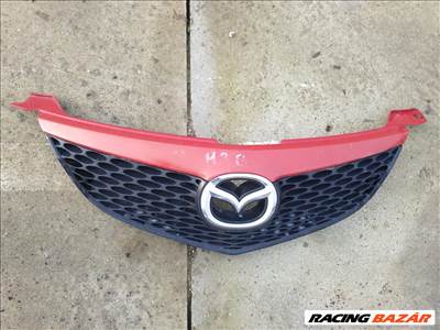 Mazda 3 sedan hűtőrács
