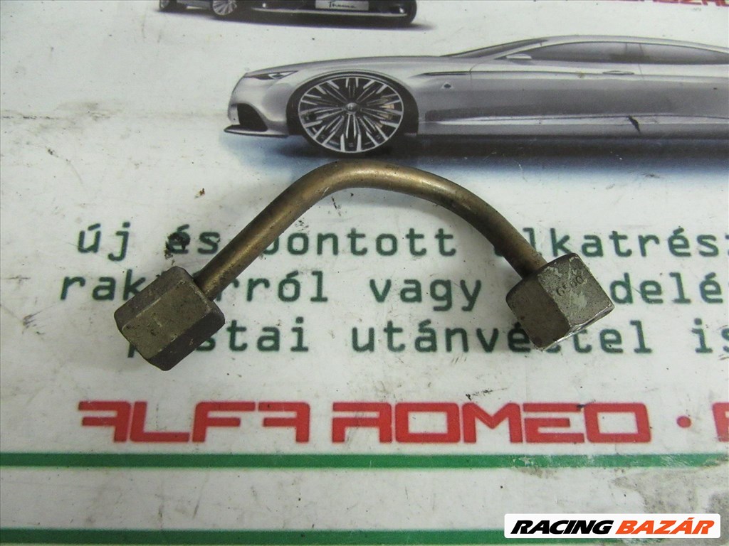 Lancia Lybra 2,4 Jtd, 0445215008 számú rail cső 1. kép