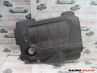 Fiat Grande Punto 1,9 Jtd 8v , 51780543 számú motor burkolat