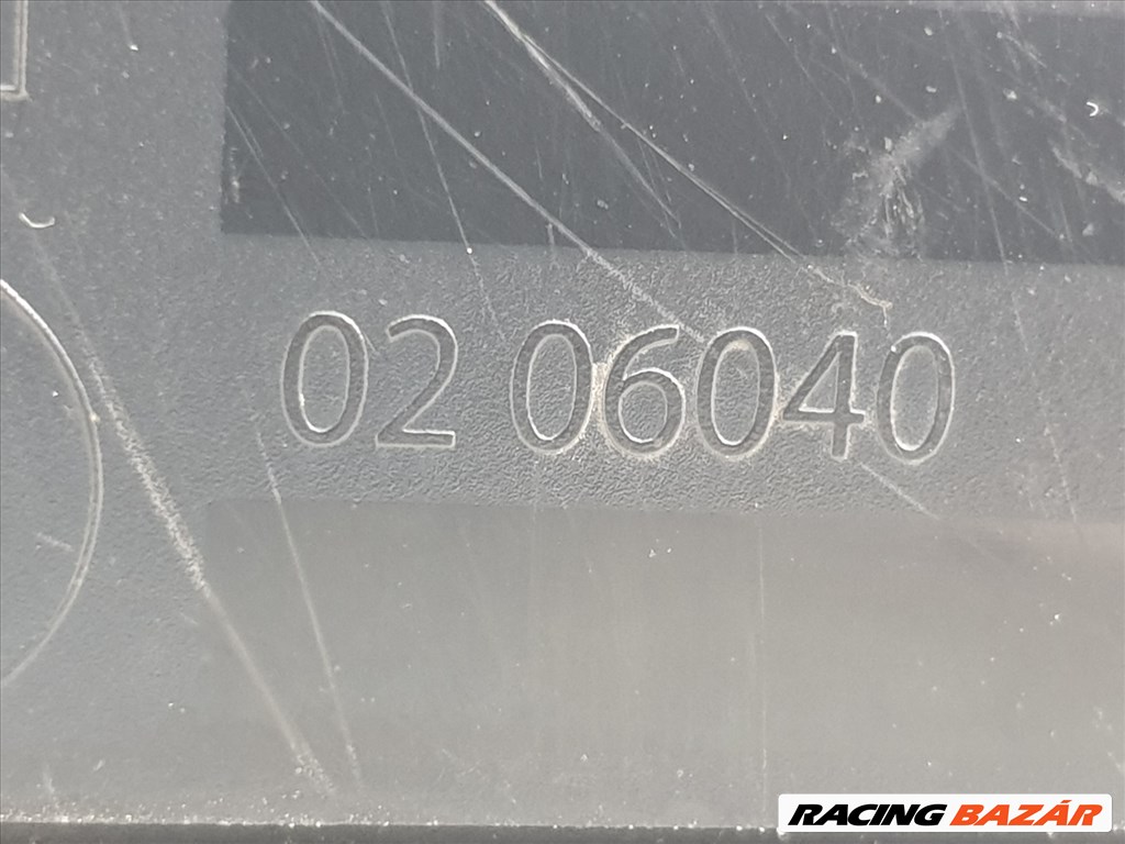 501784 Peugeot 308, Bal Külső Visszapillantó Tükör, 6 vezeték 0206040 7. kép