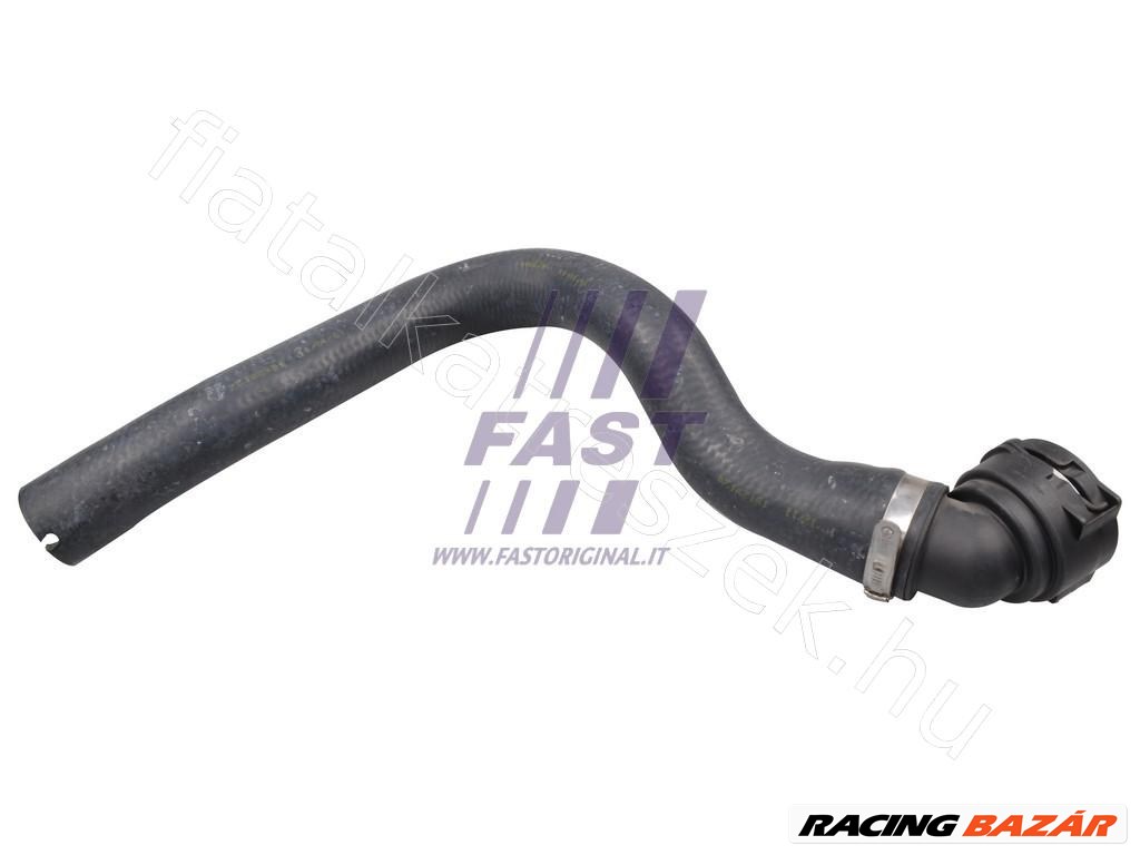 Vízhűtő cső 09> 1.3 JTD felső FIAT DOBLO III - Fastoriginal 51832978 2. kép