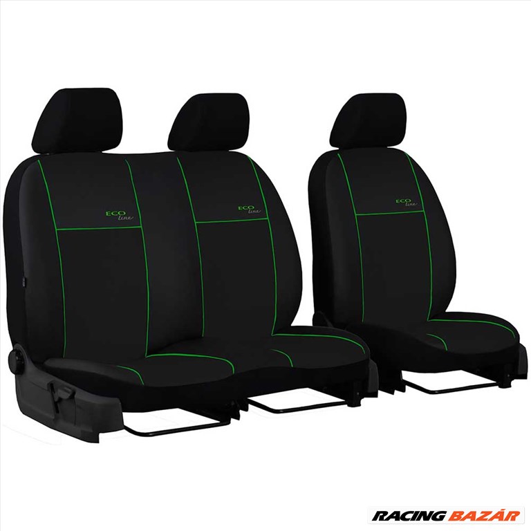 Iveco Daily (3 ülés) üléshuzat Eco Line 2000-2014 1. kép