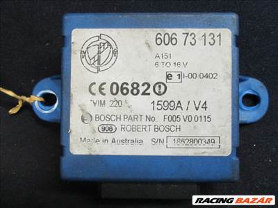 Alfa Romeo 156 60673131 számú immobiliser doboz 60673100