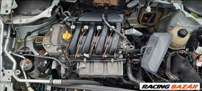 Renault Scenic 1/2 1.6 16V bontott motor