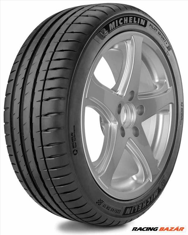 Michelin PILOT SPORT 4S 345/30 ZR20 106Y nyári gumi 1. kép