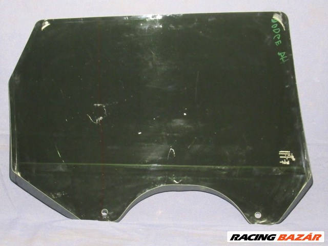 99851 Dodge Journey bal hátsó sötétzöld lejáró üveg  1. kép