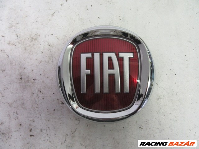 Fiat Grande Punto gyári új hátsó embléma 735578840 1. kép