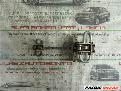 Fiat Doblo I.-II.  első ajtóhatároló 51772768