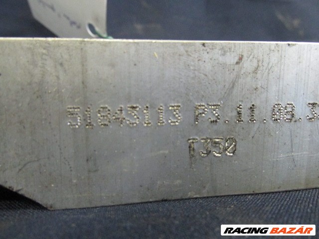 Fiat Doblo 51843113 számú alsó kitámasztó alubak 4. kép