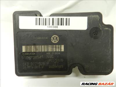 Volkswagen Caddy III. 2003-2015 ABS elektronika 1K0614117H,1K0907379P,10.0207-0054.4,10.0970-0315.3  ABS EGYSÉGEK JAVÍTÁSÁT, FELÚJÍTÁSÁT VÁLLALJUK.