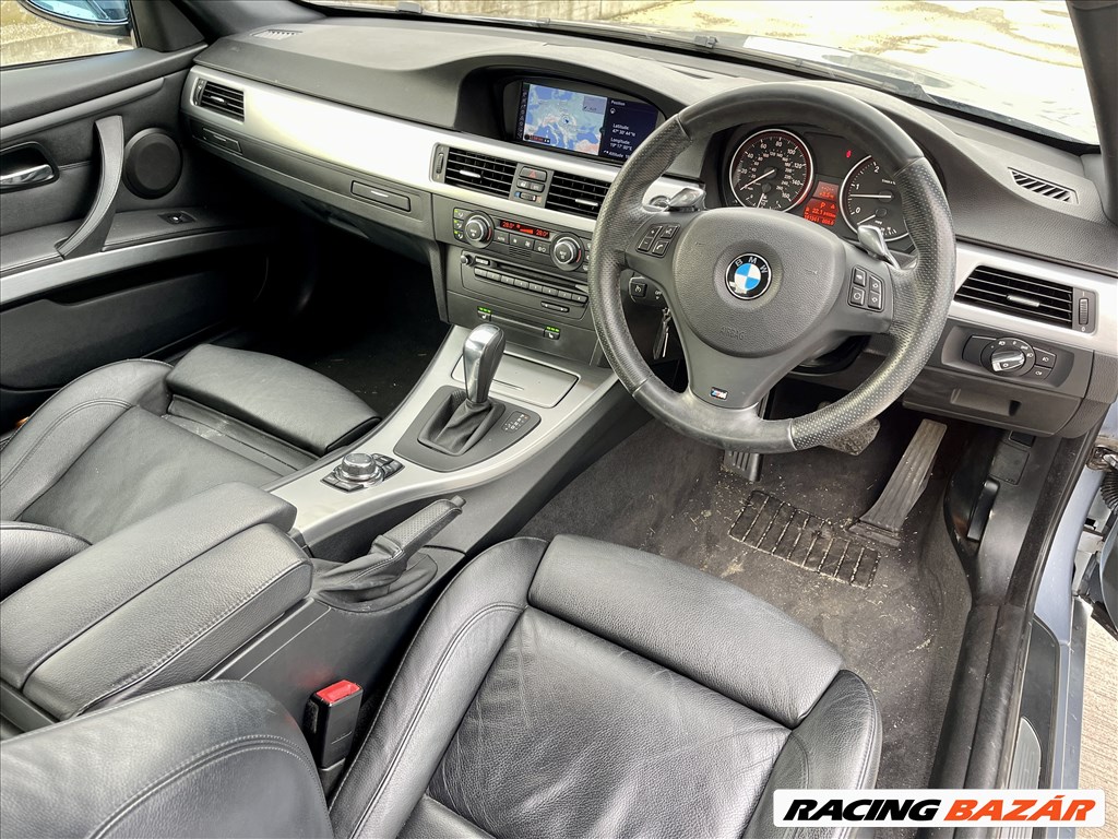BMW E92 330D N57 Alkatrész Bontás Coupe Xenon  8. kép