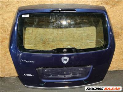 154654 Lancia Musa 2004-2007 csomagtérajtó a képen látható sérüléssel