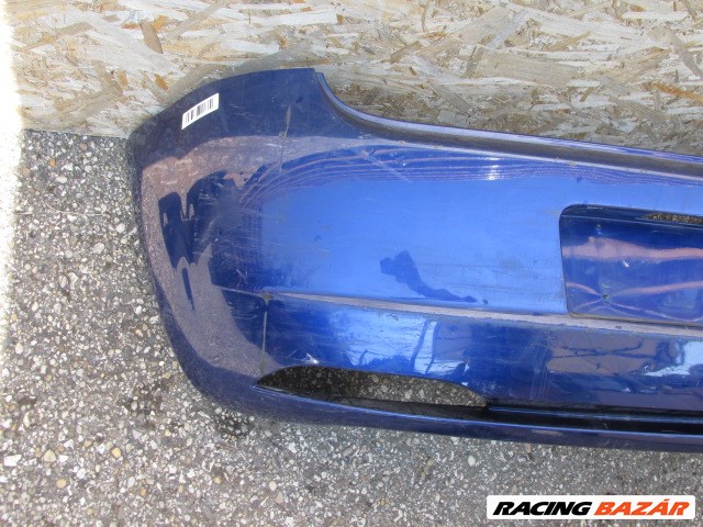 94102 Fiat Grande Punto kék színű hátsó lökhárító 71777606 3. kép