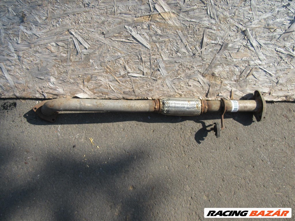 Fiat Doblo 1,9 Jtd kipufogó leömlő cső 46755729 1. kép