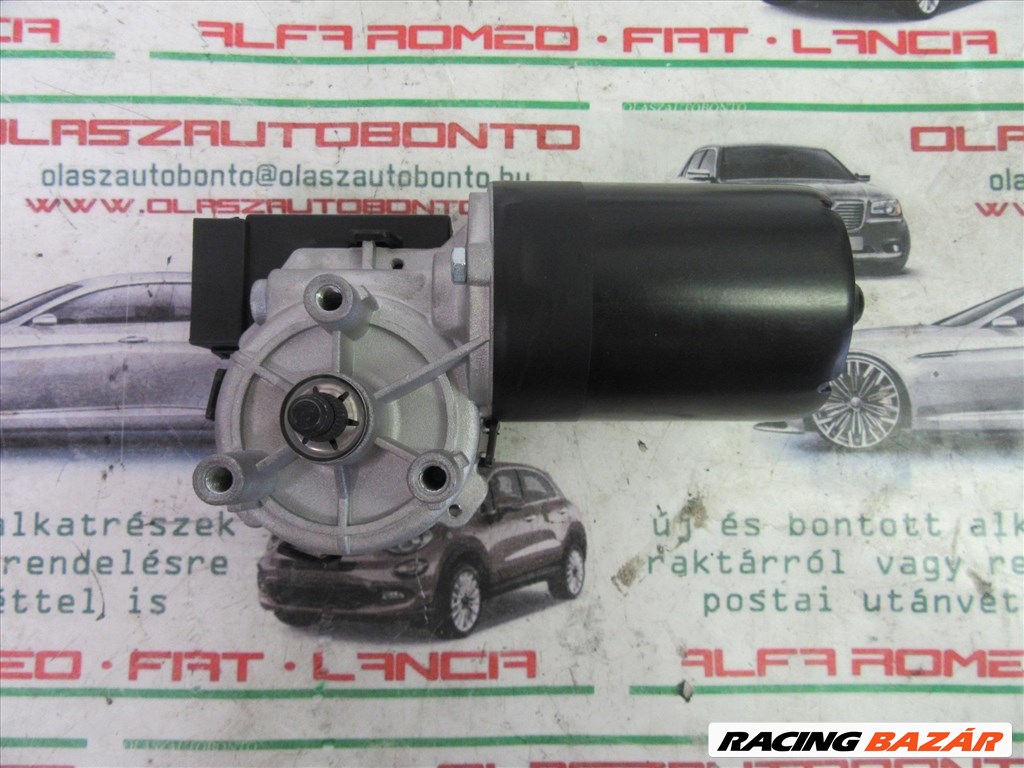 Alfa Romeo 156 utángyártott új, első abalaktörlő motor 1. kép