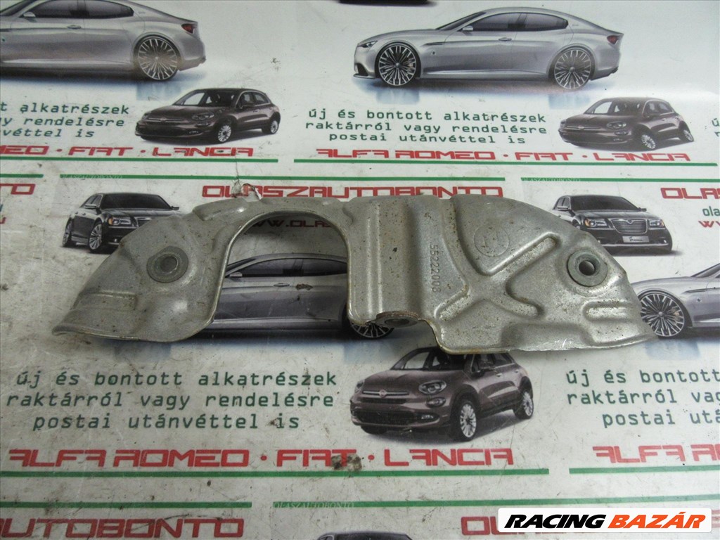 Alfa Romeo Mito 1,4 TB, 55222008 számú kipufogó hővédő lemez 1. kép