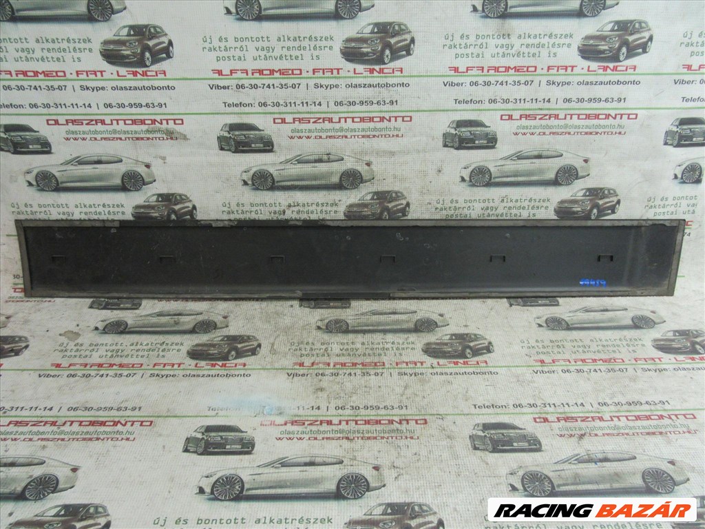 Fiat Doblo III.  735297487 számú, bal hátsó díszcsík 3. kép