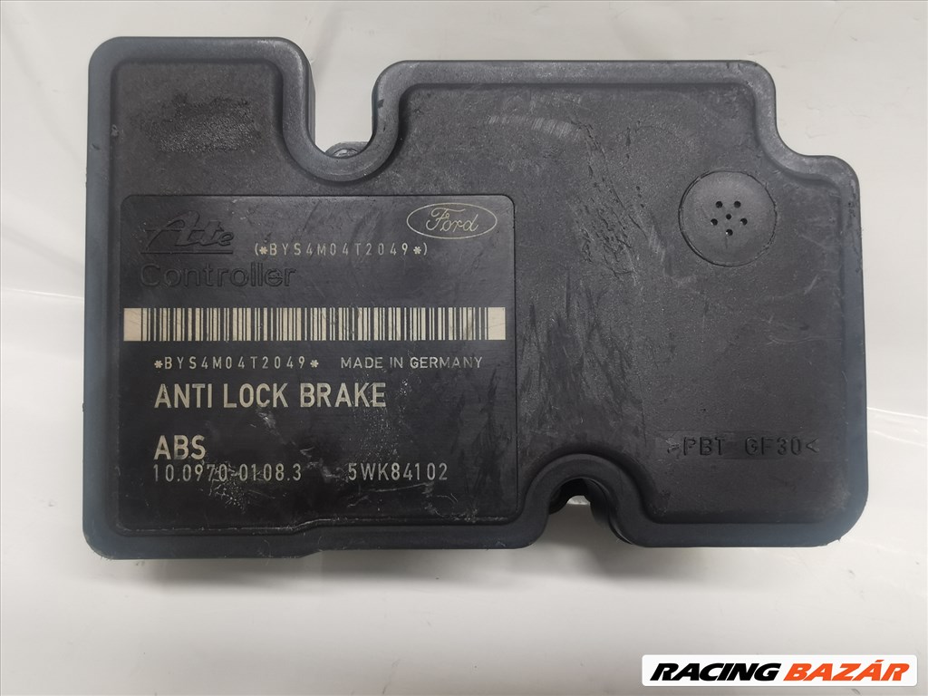 Ford Focus C-Max 2011-2015 ABS elektronika 3M51-2M110-CA,10.0207-0030.4,10.0970-0108.3 1. kép