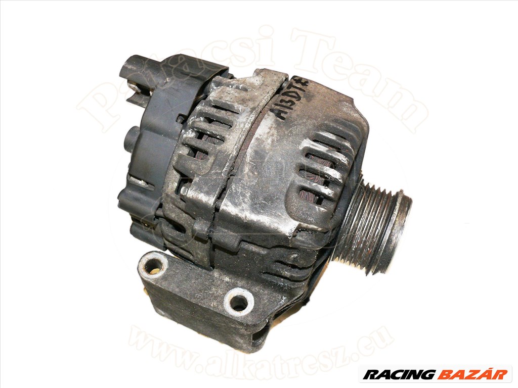 Fiat Punto 2005-2009 Grande  - generátor, 120A, VALEO 1. kép