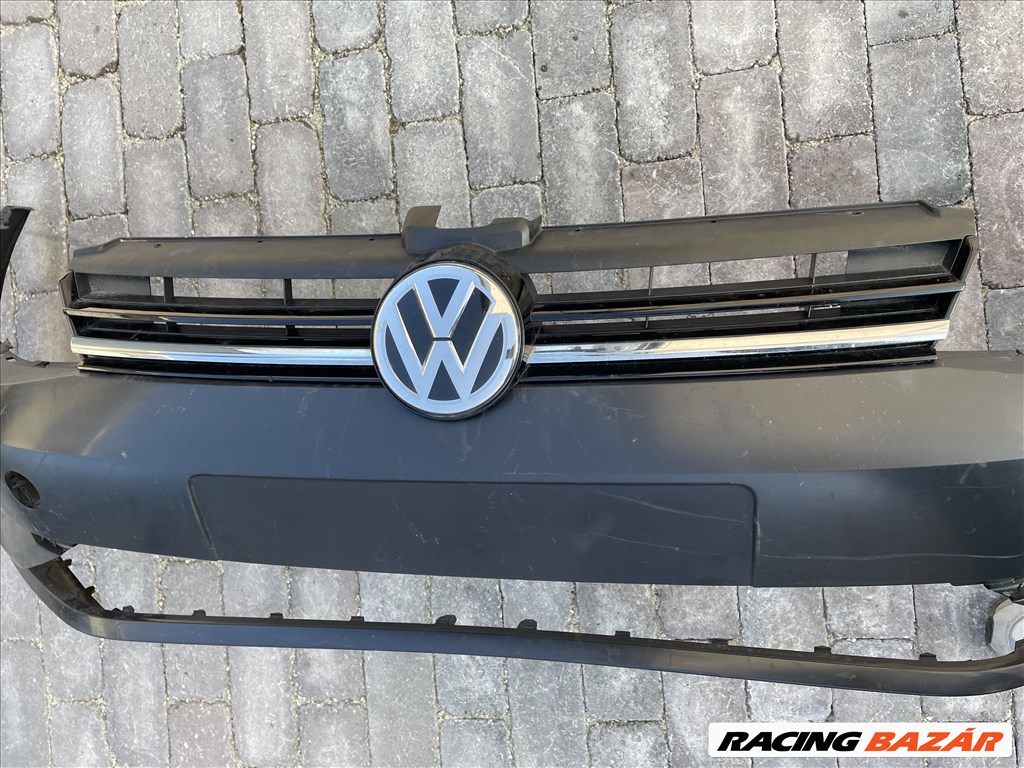 Volkswagen Golf 7 facelift első lökhárító 2. kép