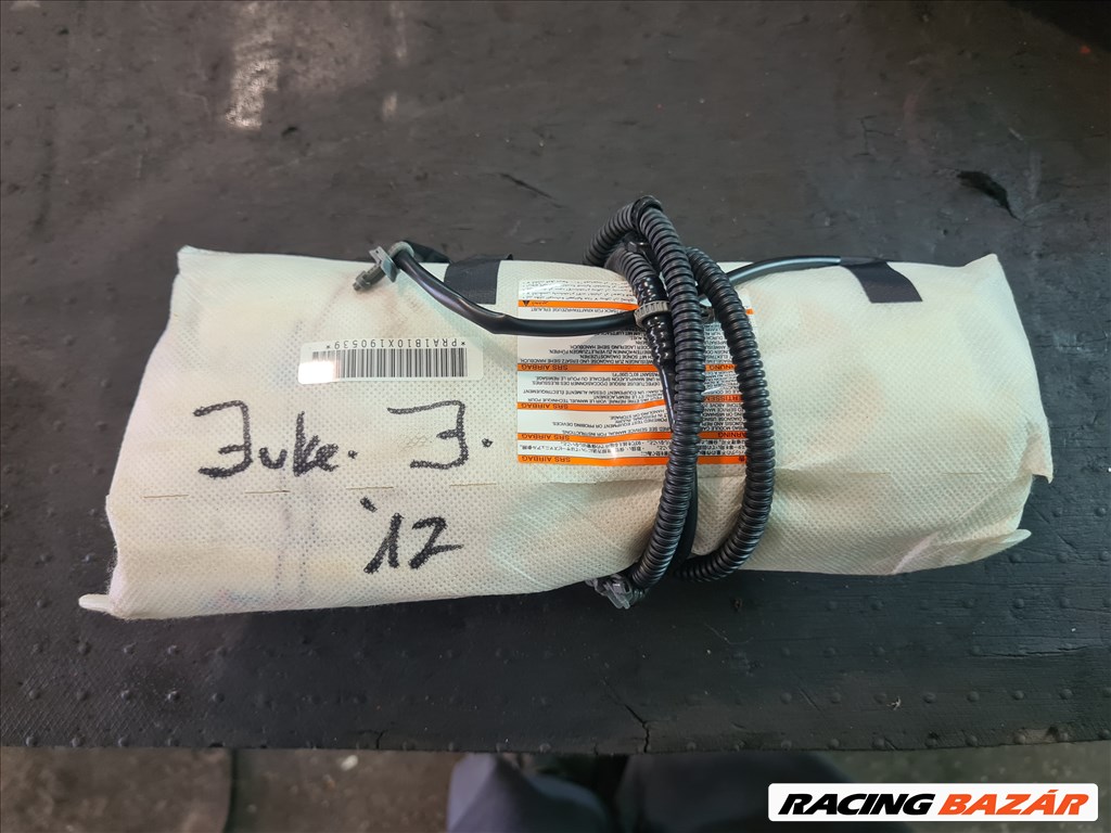 NISSAN JUKE Jobb oldallégzsák  1. kép
