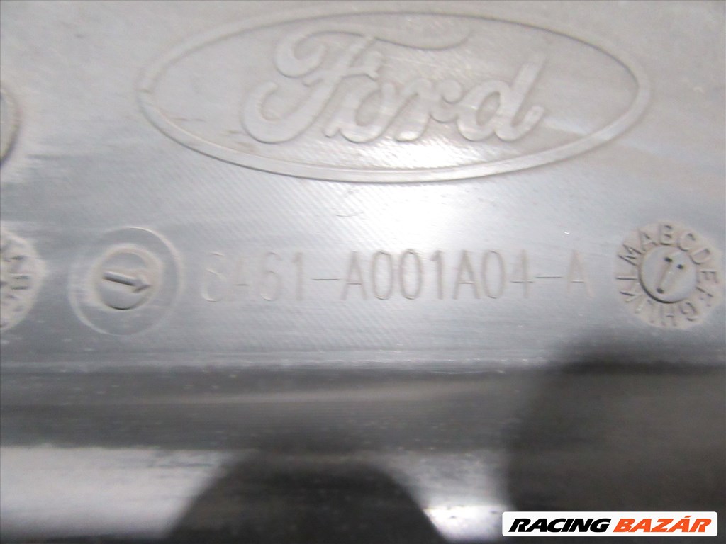 Ford Fiesta 2008-2013 hűtőlégterelő 8a61a001a04a 3. kép
