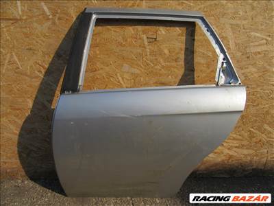 61597 Alfa Romeo 156 kombi, bal hátsó ezüst színű ajtó 