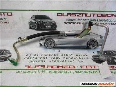 Alfa Romeo 156 2,4 Diesel , 60666983 számú, gyári új klímacső