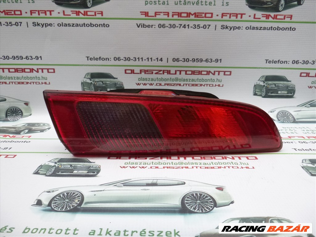 Alfa Romeo 156 FL 2003-2005 bal hátsó belső lámpa 60685982 1. kép