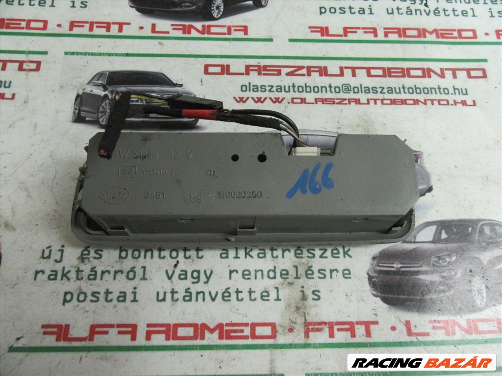 Alfa Romeo 166 156020256 számú riasztó szenzor 2. kép