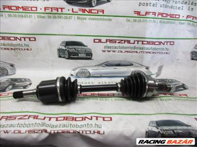Fiat Bravo 2007-2014 1,6 16v Diesel 120Le, utángyártott új, bal féltengely