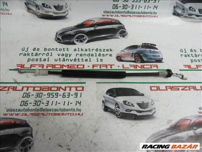 Lancia Ypsilon 2003-2011 külső kilincs és a zárszerkezet közötti bovden