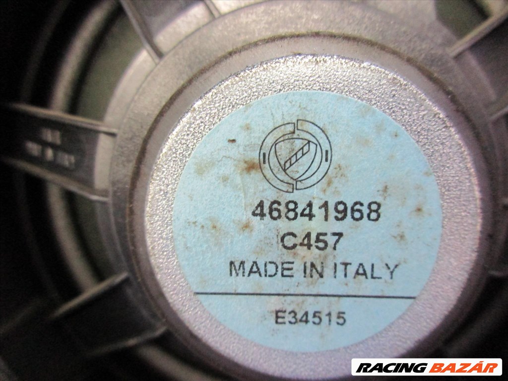 Fiat Idea/Lancia Musa 46841968 számú ,jobb és bal hátsó hangszóró 3. kép
