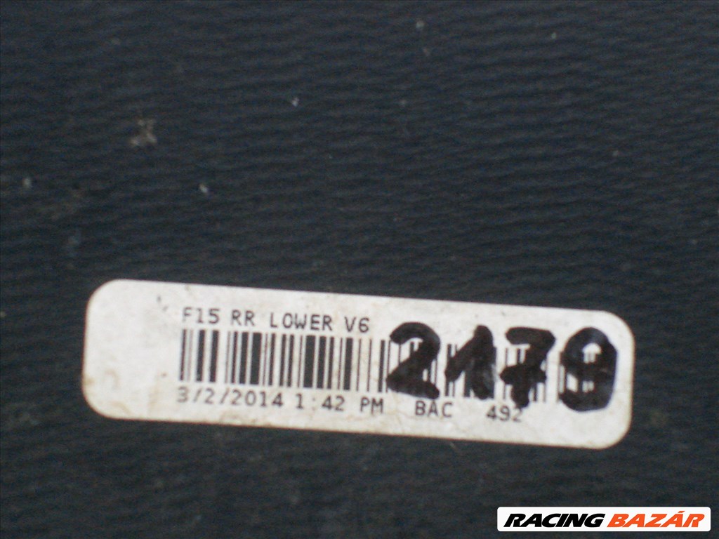 BMW X5 F15 Radaros hátsó lökhárító 51127294392 2014-től 5. kép