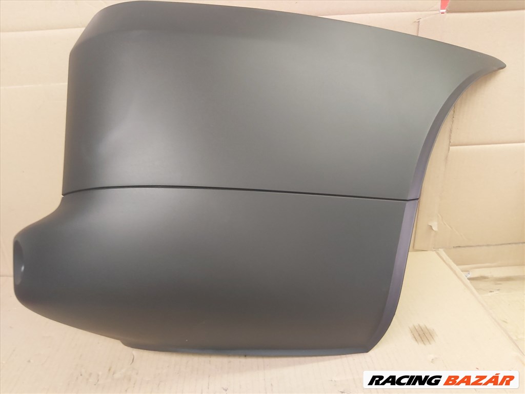 Fiat Doblo 2005-2009 utángyártott új jobb hátsó lökhárító sarok 735415740 1. kép